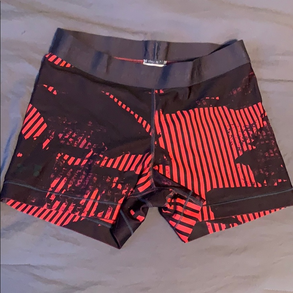 Under armour sliders